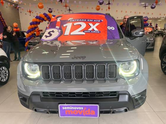 JEEP RENEGADE 1.3 T270 TURBO FLEX S 4X4 AT9 JEEP RENEGADE 1.3 T270 TURBO FLEX S 4X4 AT9